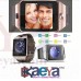 OkaeYa-Bluetooth Smart Watch DZ09 + S530 Bluetooth Headset (Random Colour)